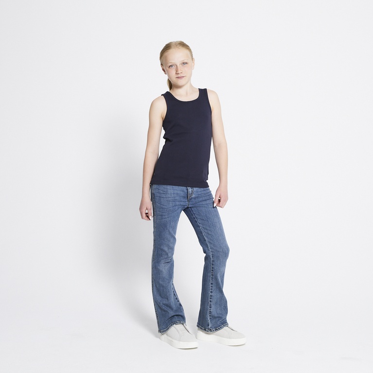 Tank top "Billie star" Navy